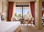 Hotel Metropole Monte Carlo Bedroom 3