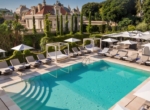 Hotel Metropole Monte Carlo Pool